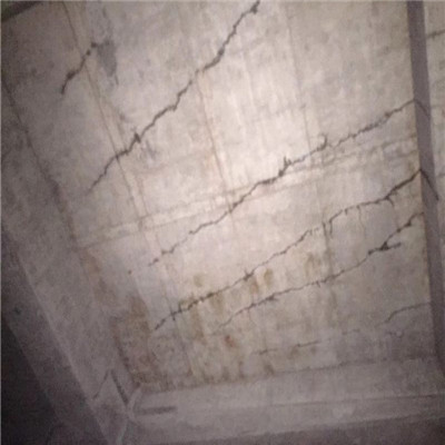 樓板裂縫加固補強